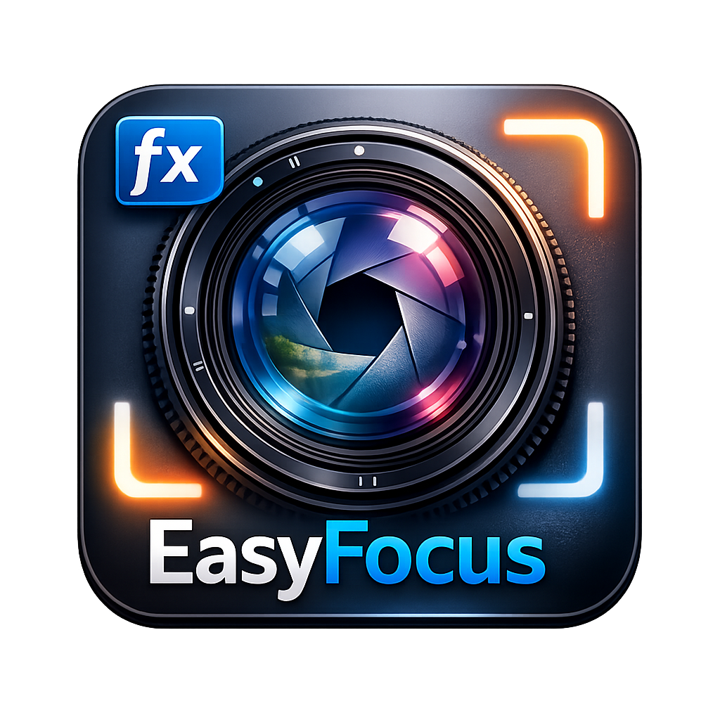 自动焦点标记喊话 EasyFocus