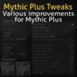 Mythic Plus Tweaks汉化版