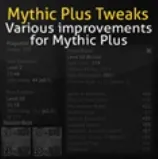 Mythic Plus Tweaks汉化版