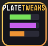 PlateTweaks汉化版