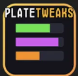 PlateTweaks汉化版