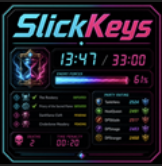 SlickKeys汉化版
