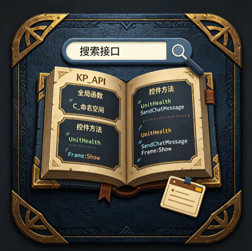 KP_API 浏览器