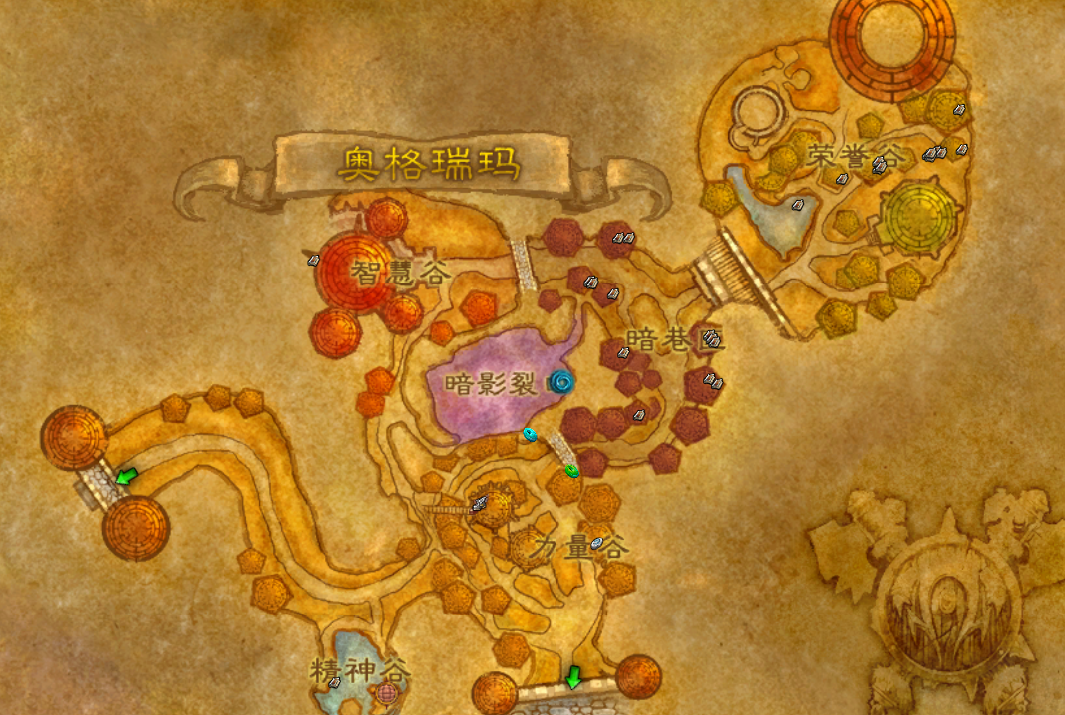 HandyNotes - Lunar Festival  v4.32
