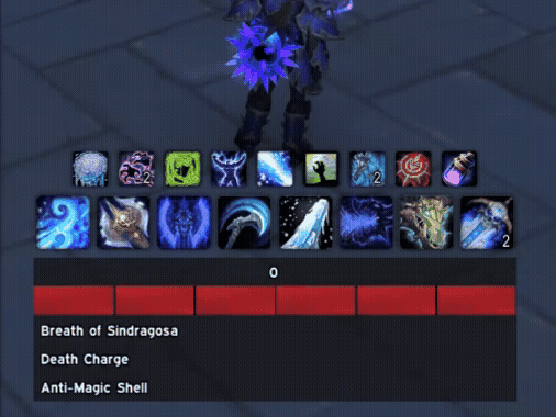 Enhanced Cooldown Manager汉化版