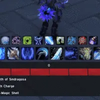 Enhanced Cooldown Manager汉化版