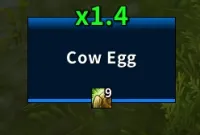 [Cow Egg]治疗之涌放大系数