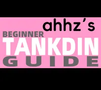 ahhz's Newstart Tankdin Guide 一份为新近防骑撰写的说明书