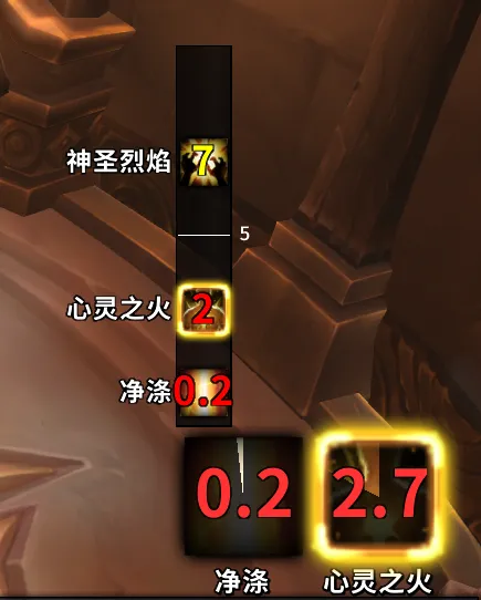 [Cow Egg]带AOE提示的Raid Ability Timeline