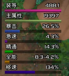 主副属性wa监视