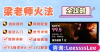 梁老师议会盾WA监控+音效