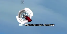 【法力蒸饺搬运】鼠标圆圈定位-整合公共冷却及施法进度WA