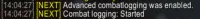 NEXT - AutoLogLogCombat