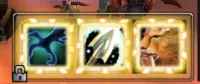 猎人 BUFF 组(真枪光环、狮子之心、鹰之视角)