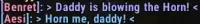 Easi - Horn Me, Daddy [SoD]