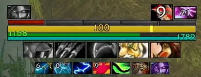 SoD 定制的 Feral UI 2.0 - 作者:Meatslab