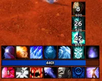 赫尔特维尔德 - 法师 UI 古典时代(冰霜)PvP