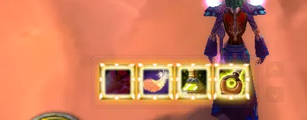 法师遗失物品