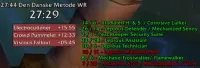 WCL Gnomeregan 加速跑 Holypalaswe