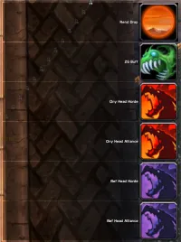 世界 BUFF 掉落计时器