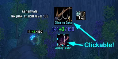 高级钓鱼 HUD 经典赛（发现季节）