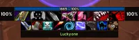 LuckyoneUI 经典 SoD - 等级光环