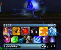 法师 DPS SoD 第二阶段 40 级