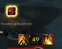 SoD 法师法术追踪:HotStreak、Living Flame、Living Bomb、Scorch