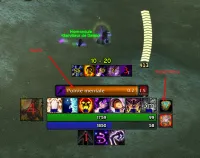 暗影牧师 PVP
