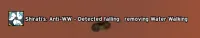 Shirati's：[硬核]反WW falldmg