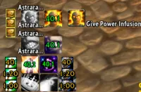 SoD Diszi Priest all u need - P6 AQ
