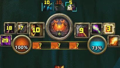 【果子】恶魔术丨Demon Warlock Old School