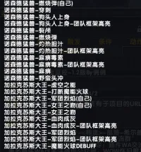 WLK-TOC-技能监控By俏俏