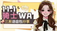 【烟嗓沐】11.1圣骑士三系WA语音包
