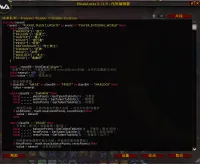 全职业法术队列窗口修改,适配3.44