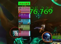 【转自:记得要忘记】大秘境队友一键宏检测器