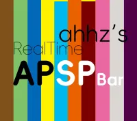 ahhz's RSPB 实时法伤进度条 1.0P牧师版