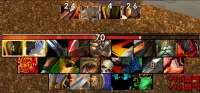 [Xa] Warrior Pack for MoP 战士职业WA监控