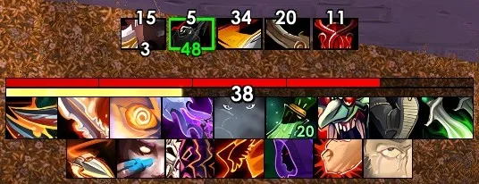 [Xa] Rogue Pack for MoP 盗贼职业WA监控