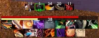 [Xa] Rogue Pack for MoP 盗贼职业WA监控