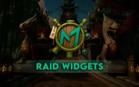 团队插件(Raid Widgets)