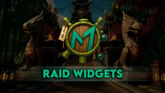 团队插件(Raid Widgets)