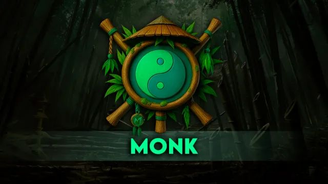 武僧 (MerfinUI). Full HD