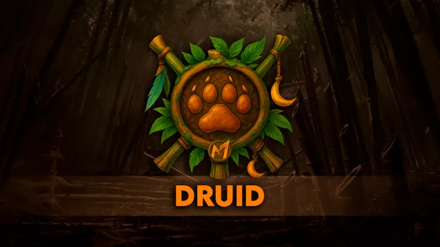 德鲁伊 (MerfinUI). Full HD