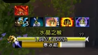12.0 Plater姓名版 - 暴雪原始风格