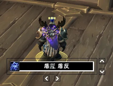 防战ZST法术反射技能提示WA