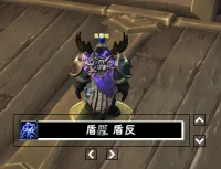 防战ZST法术反射技能提示WA