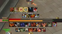 [10-3]狂暴带逻辑及战士三系监控 by 林无双