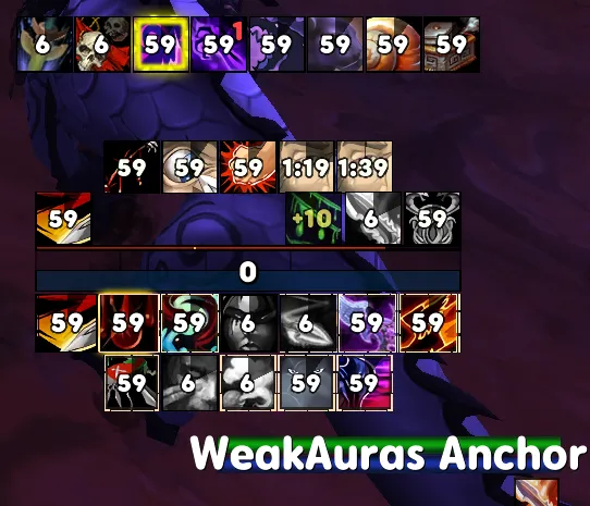 【吕老师】常规盗贼DZ职业WA提示熊猫人MOP版