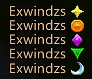 [EXWIND] 设置焦点通报 队友/姓名版 焦点监控 (9月25更新 免费分享)